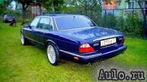 Jaguar XJ, 1999