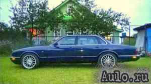 Jaguar XJ, 1999