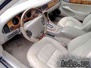 Jaguar XJ, 1999