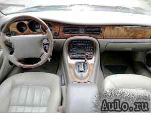Jaguar XJ, 1999