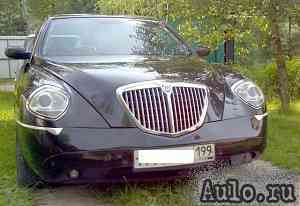 Lancia Thesis, 2006 Lancia Thesis, 2006