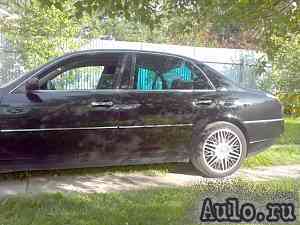 Lancia Thesis, 2006 Lancia Thesis, 2006