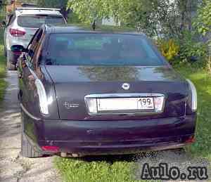 Lancia Thesis, 2006 Lancia Thesis, 2006