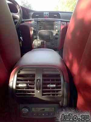 Lancia Thesis, 2006 Lancia Thesis, 2006