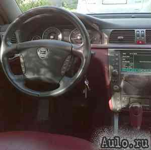 Lancia Thesis, 2006 Lancia Thesis, 2006