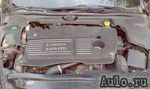 Lancia Thesis, 2006 Lancia Thesis, 2006
