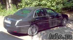 Lancia Thesis, 2006 Lancia Thesis, 2006