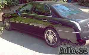 Lancia Thesis, 2006 Lancia Thesis, 2006