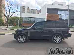 Land Rover Range Rover, 2010 Land Rover Range Rover, 2010