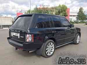 Land Rover Range Rover, 2010 Land Rover Range Rover, 2010