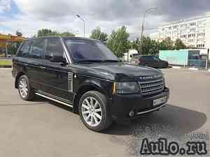 Land Rover Range Rover, 2010 Land Rover Range Rover, 2010