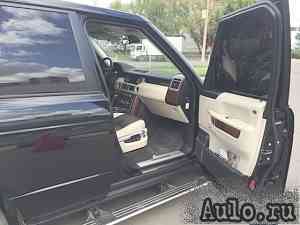 Land Rover Range Rover, 2010 Land Rover Range Rover, 2010