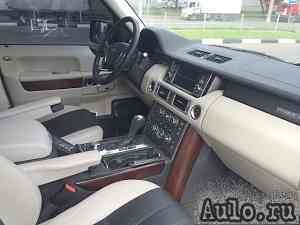Land Rover Range Rover, 2010 Land Rover Range Rover, 2010