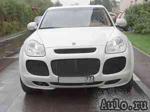 Porsche Cayenne S, 2003