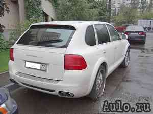 Porsche Cayenne S, 2003