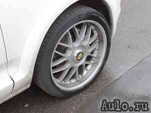 Porsche Cayenne S, 2003