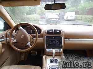 Porsche Cayenne S, 2003