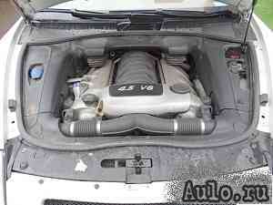 Porsche Cayenne S, 2003