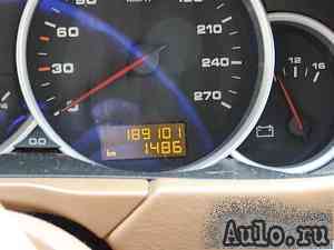 Porsche Cayenne S, 2003