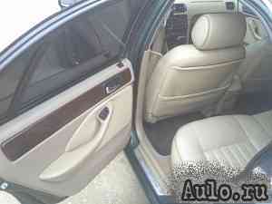 Rover 600, 1998