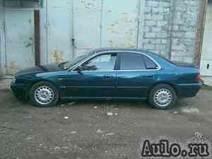 Rover 600, 1998