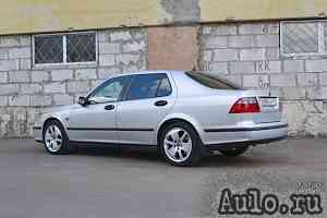 Saab 9-5, 2002
