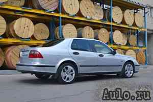 Saab 9-5, 2002
