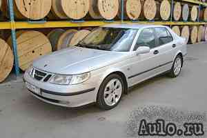 Saab 9-5, 2002