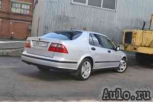 Saab 9-5, 2002