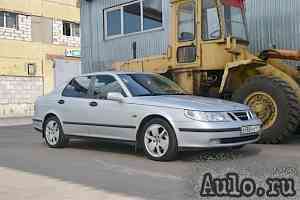 Saab 9-5, 2002