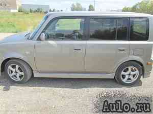 Scion xB, 2004