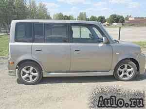 Scion xB, 2004