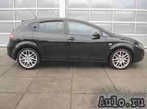 SEAT Leon, 2005