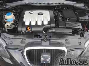 SEAT Leon, 2005