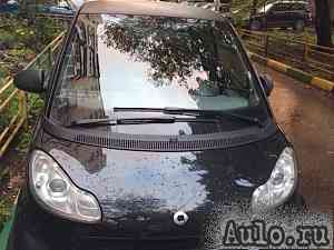 Smart Fortwo, 2008 Smart Fortwo, 2008