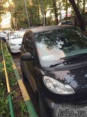 Smart Fortwo, 2008 Smart Fortwo, 2008