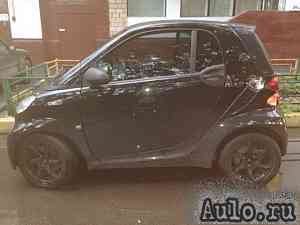 Smart Fortwo, 2008 Smart Fortwo, 2008