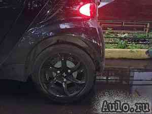 Smart Fortwo, 2008 Smart Fortwo, 2008