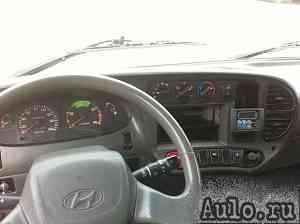 Hyundai HD78 рефрижератор