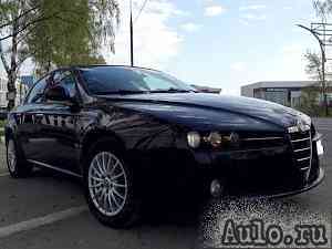 Alfa Romeo 159, 2009 Alfa Romeo 159, 2009