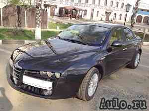 Alfa Romeo 159, 2009 Alfa Romeo 159, 2009