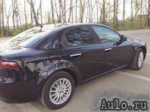 Alfa Romeo 159, 2009 Alfa Romeo 159, 2009