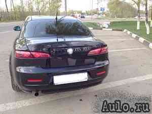 Alfa Romeo 159, 2009 Alfa Romeo 159, 2009