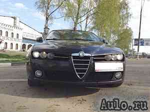 Alfa Romeo 159, 2009 Alfa Romeo 159, 2009