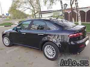 Alfa Romeo 159, 2009 Alfa Romeo 159, 2009