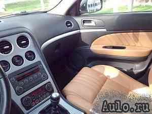 Alfa Romeo 159, 2009 Alfa Romeo 159, 2009