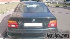 BMW 5, 2001