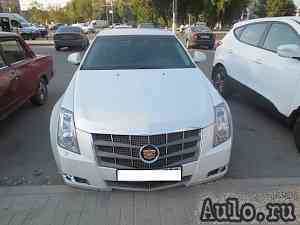 Cadillac CTS, 2011