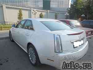 Cadillac CTS, 2011