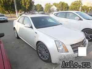 Cadillac CTS, 2011